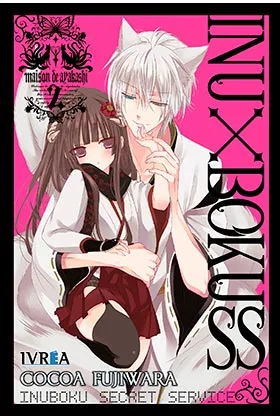 INU X BOKU SS 02 (COMIC)