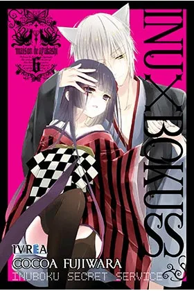 INU X BOKU SS 06 (COMIC)