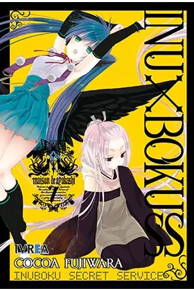 INU X BOKU SS 07 (COMIC)