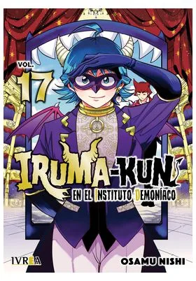 Iruma-Kun en el Instituto Demoniaco 17