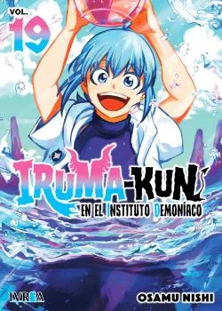 Iruma-Kun en el Instituto Demoniaco 19