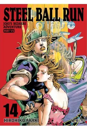 Jojo'S Bizarre Adventure Parte 7: Steel Ball Run 14