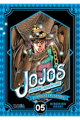 Jojo'S Bizarre Adventure Parte 3: Stardust Crusaders 05