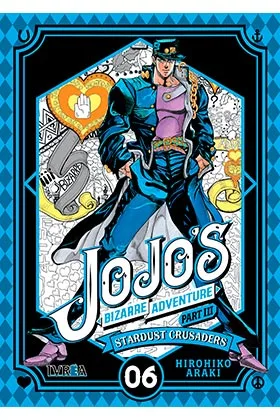 Jojo'S Bizarre Adventure Parte 3: Stardust Crusaders 06