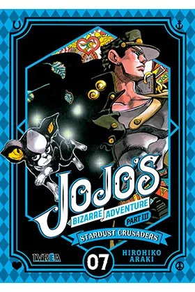 Jojo'S Bizarre Adventure Parte 3: Stardust Crusaders 07