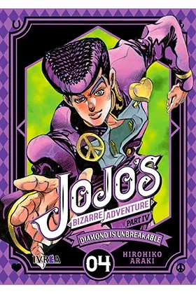 Jojo'S Bizarre Adventure Parte 4: Diamond Is Unbreakable 04