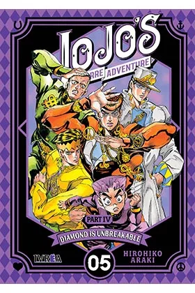 Jojo'S Bizarre Adventure Parte 4: Diamond Is Unbreakable 05