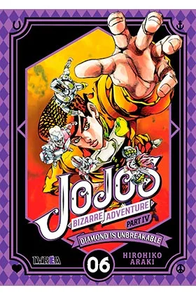Jojo'S Bizarre Adventure Parte 4: Diamond Is Unbreakable 06