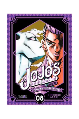 Jojo'S Bizarre Adventure Parte 4: Diamond Is Unbreakable 08