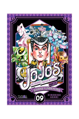 Jojo'S Bizarre Adventure Parte 4: Diamond Is Unbreakable 09
