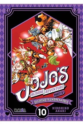 Jojo'S Bizarre Adventure Parte 4: Diamond Is Unbreakable 10