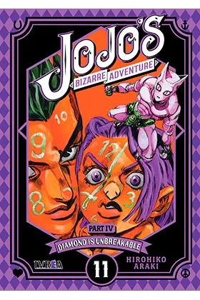 Jojo'S Bizarre Adventure Parte 4: Diamond Is Unbreakable 11