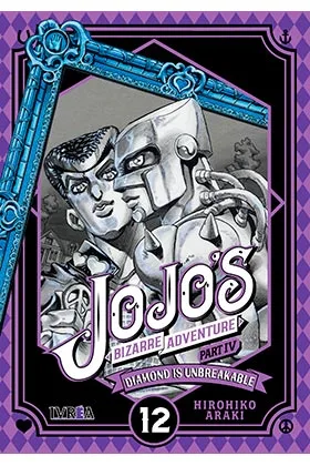 Jojo'S Bizarre Adventure Parte 4: Diamond Is Unbreakable 12