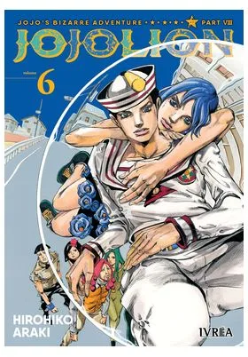Jojo'S Bizarre Adventure Parte 8: Jojolion 06