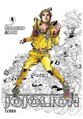 Jojo'S Bizarre Adventure Parte 8: Jojolion 09