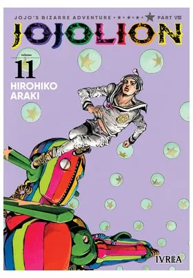 Jojo'S Bizarre Adventure Parte 8: Jojolion 11