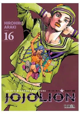 Jojo'S Bizarre Adventure Parte 8: Jojolion 16