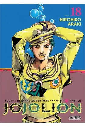 Jojo'S Bizarre Adventure Parte 8: Jojolion 18