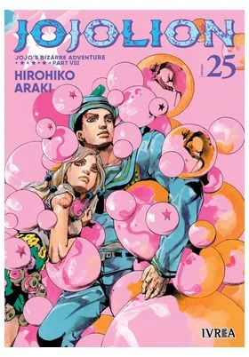Jojo'S Bizarre Adventure Parte 8: Jojolion 25