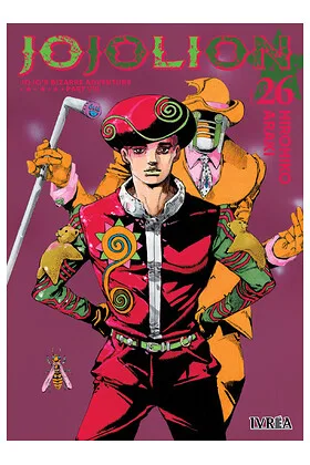 JOJO'S BIZARRE ADVENTURE PARTE 8: JOJOLION 26