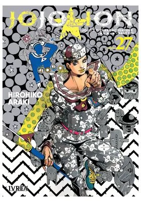 Jojo'S Bizarre Adventure Parte 8: Jojolion 27