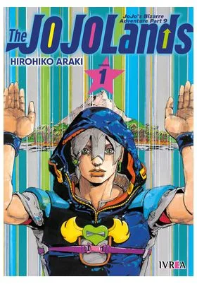 Jojo'S Bizarre Adventure Parte 09: the Jojolands Vol 01