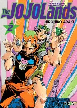 Jojo'S Bizarre Adventure Parte 09: the Jojolands Vol 02