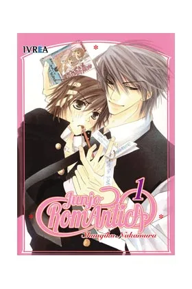 JUNJO ROMANTICA 01 (COMIC)
