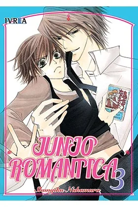 JUNJO ROMANTICA 03 (COMIC)