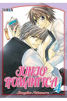 JUNJO ROMANTICA 04 (COMIC)