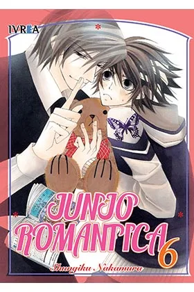 JUNJO ROMANTICA 06 (COMIC)