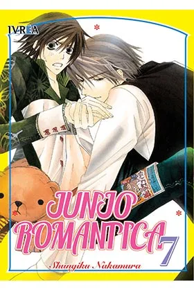JUNJO ROMANTICA 07 (COMIC)