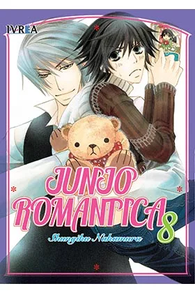 JUNJO ROMANTICA 08 (COMIC)