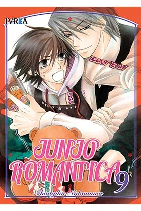 JUNJO ROMANTICA 09 (COMIC)