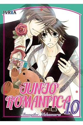 JUNJO ROMANTICA 10 (COMIC)
