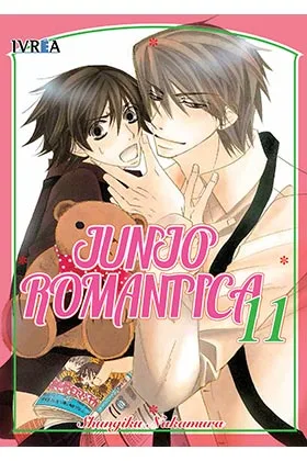 JUNJO ROMANTICA 11 (COMIC)
