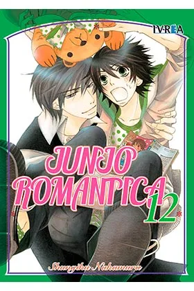 JUNJO ROMANTICA 12 (COMIC)