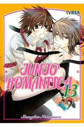 JUNJO ROMANTICA 13 (COMIC)