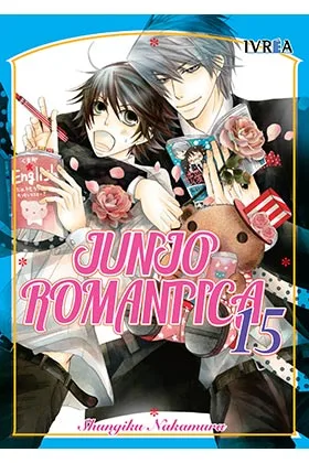 JUNJO ROMANTICA 15 (COMIC)