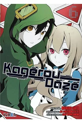 Kagerou Daze 06