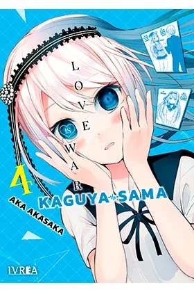 Kaguya-Sama: Love Is War 04