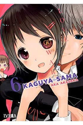 Kaguya-Sama: Love Is War 06