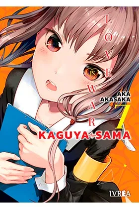 Kaguya-Sama: Love Is War 07