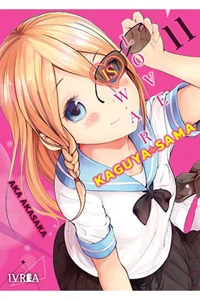 Kaguya-Sama: Love Is War 11