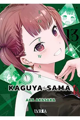 Kaguya-Sama: Love Is War 13