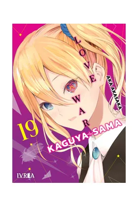 Kaguya-Sama: Love Is War 19
