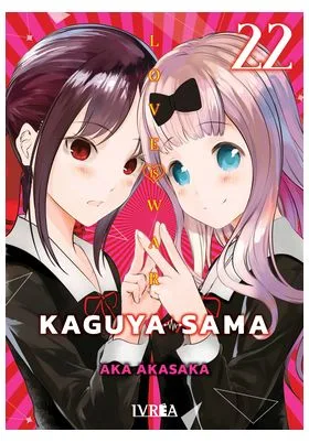 Kaguya-Sama: Love Is War 22