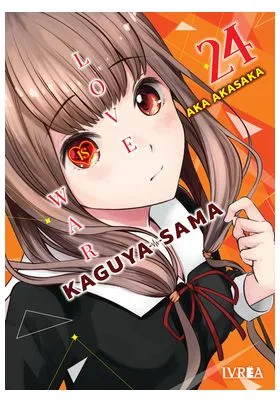 Kaguya-Sama: Love Is War 24