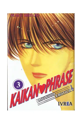 KAIKAN PHRASE 03 (MELODIA EROTICA) (COMIC)