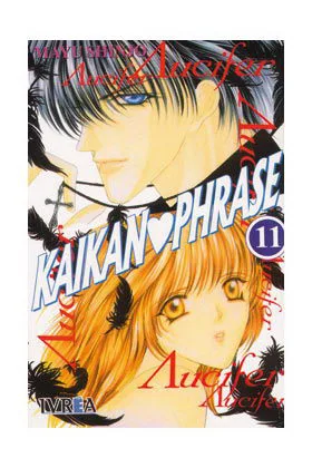 KAIKAN PHRASE 11 (MELODIA EROTICA) (COMIC)